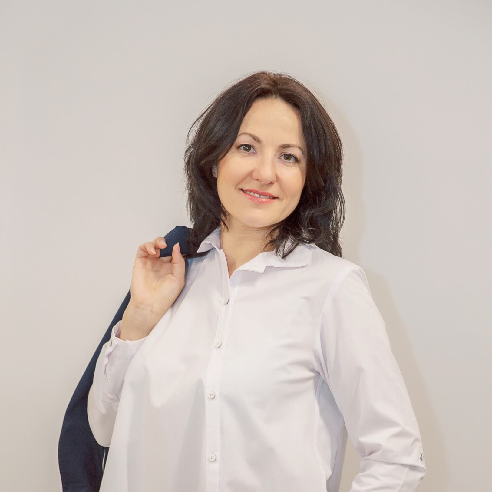 Виолетта Кадошникова