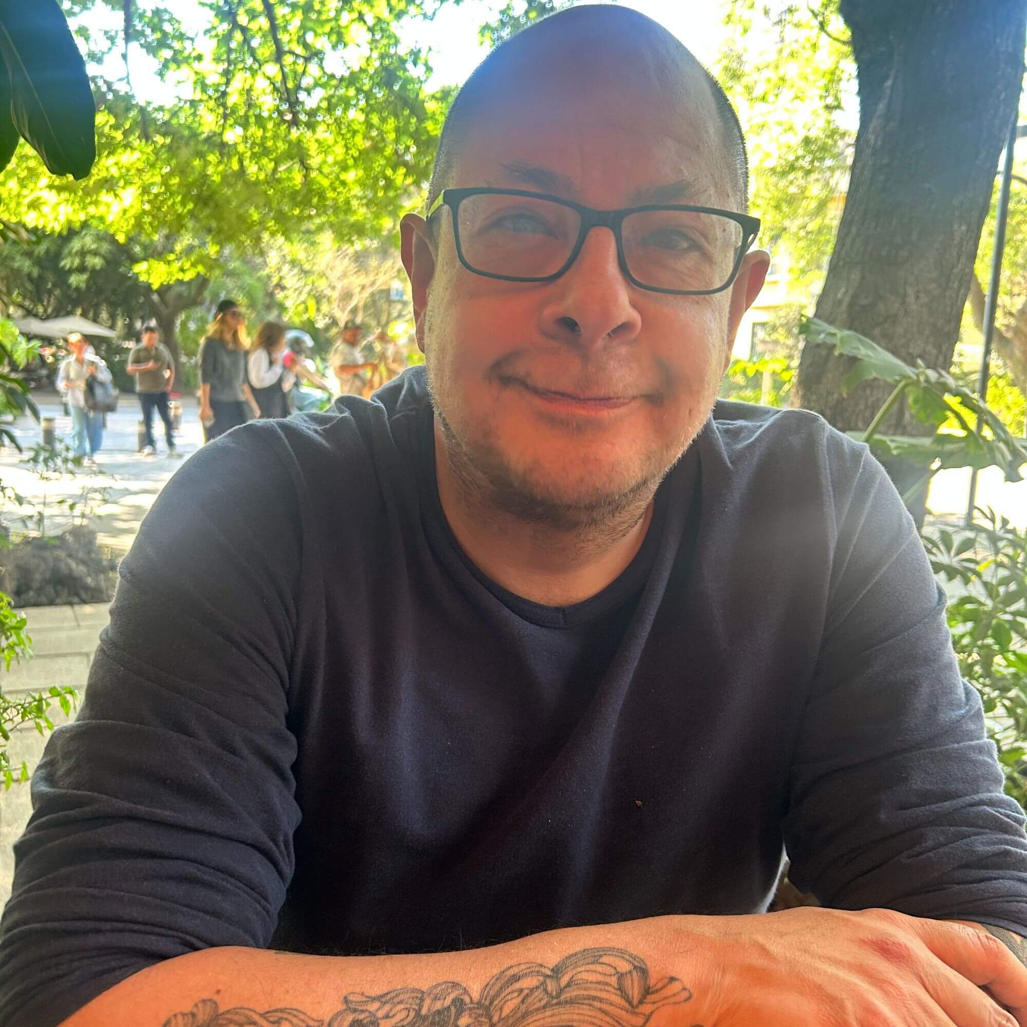 Jorge Carlos M.