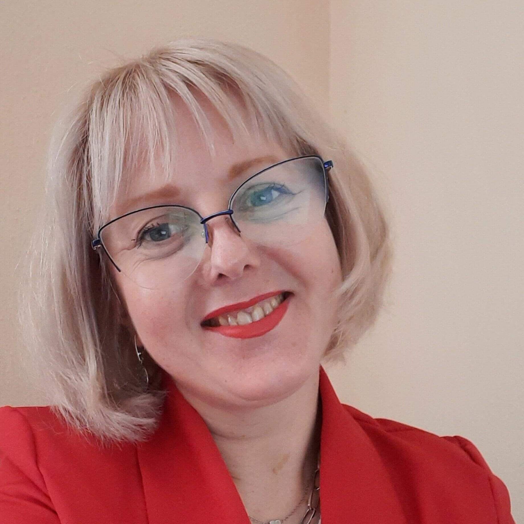 Олена Росінська