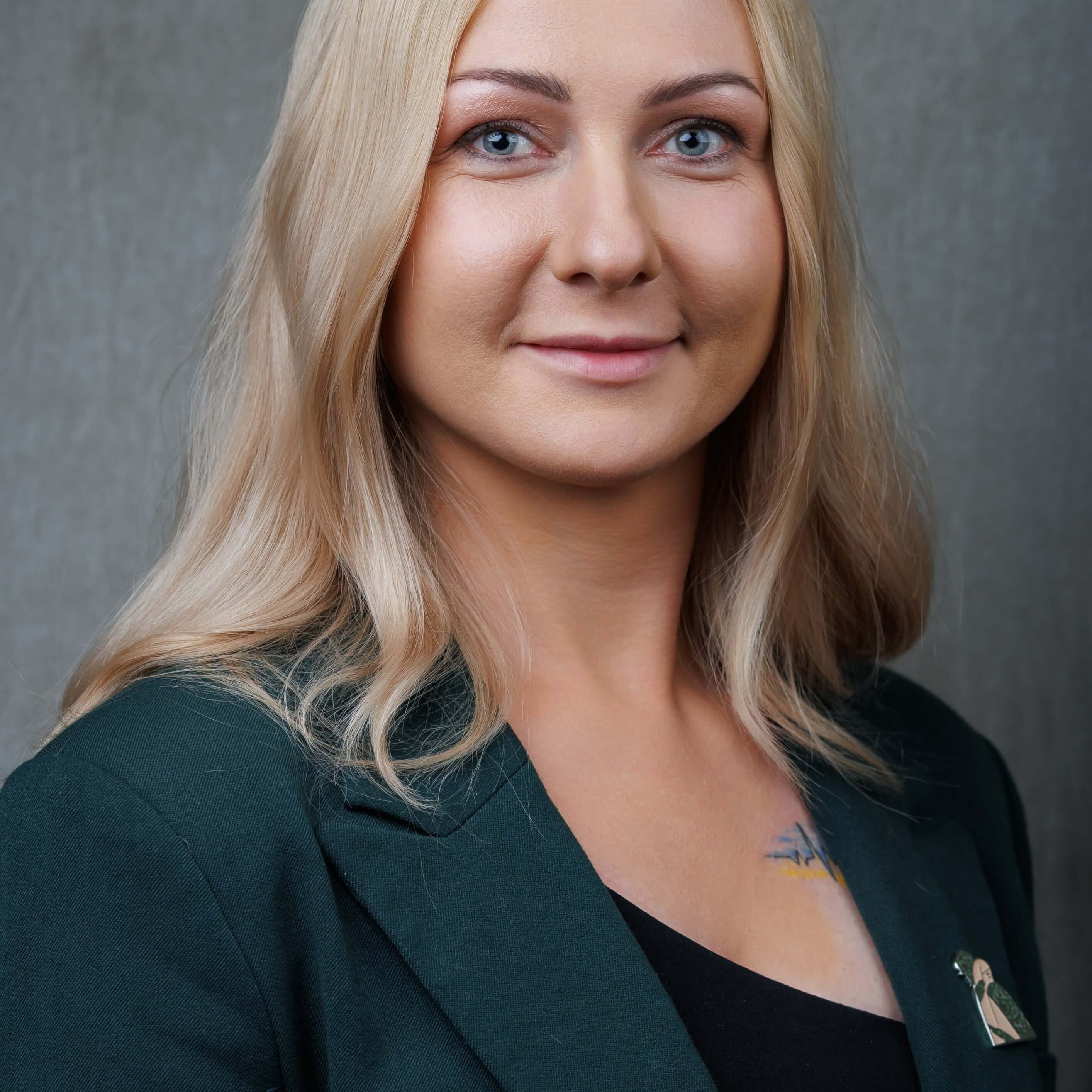 Анастасія Войнаровська photo 2