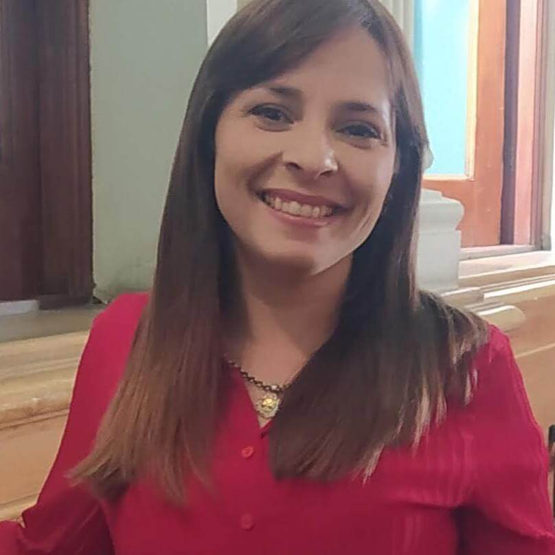 Irene Marín