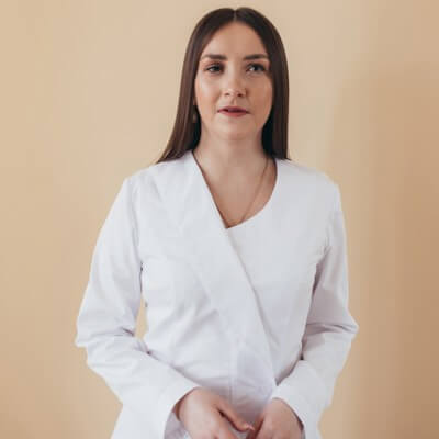 Христина Середяк
