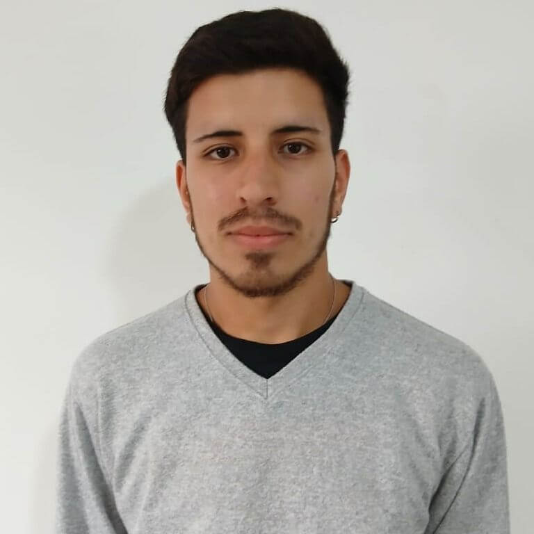 Lucas Tomás  Ozzi