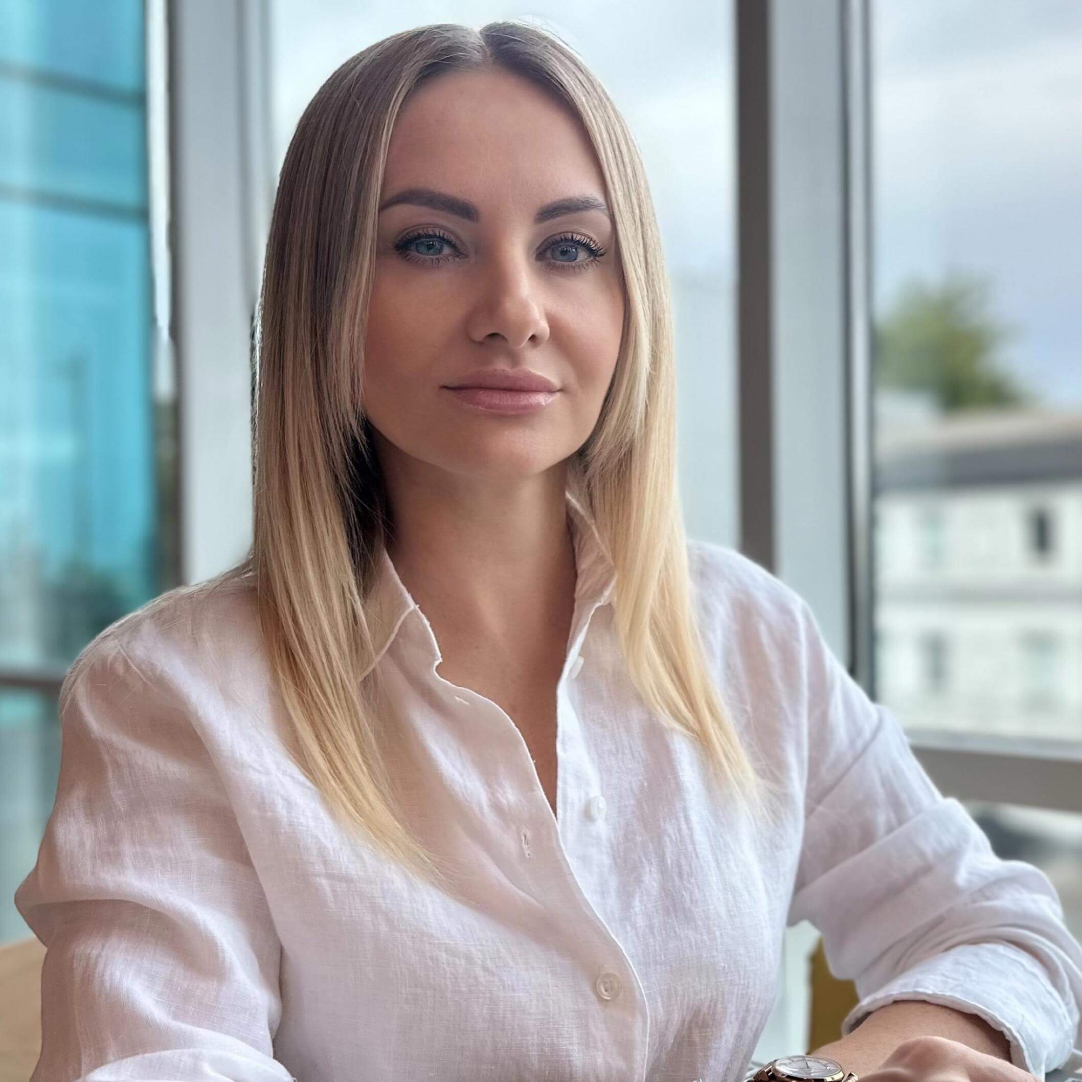 Христина Підлісна