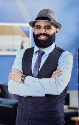 Adrian Barón Contreras 