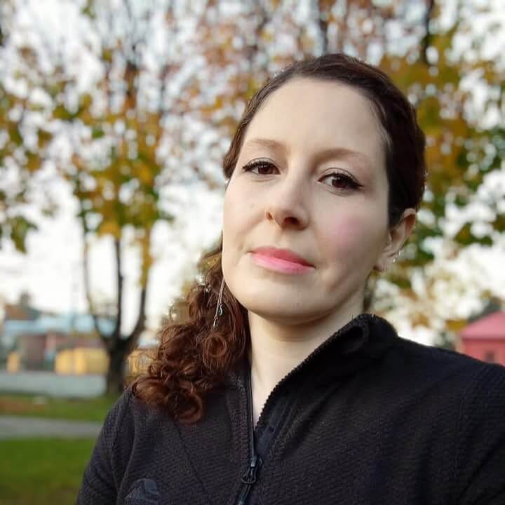 Marcela Alejandra  Salgado Rojas 