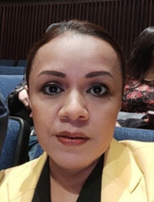 Rosalba Irene Pedroza Farfán 