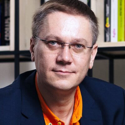 Андрей Молодорич