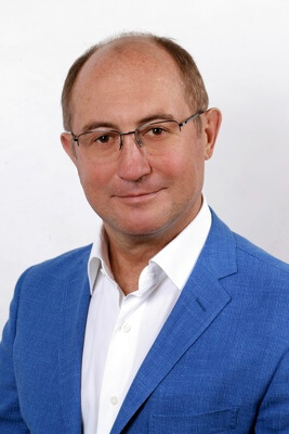 Валерій Платонов