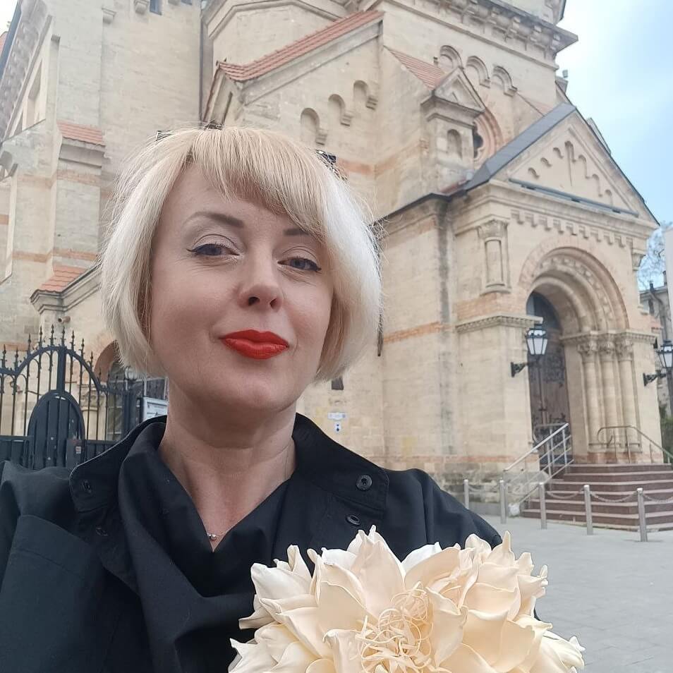 Любов Гаврилишина