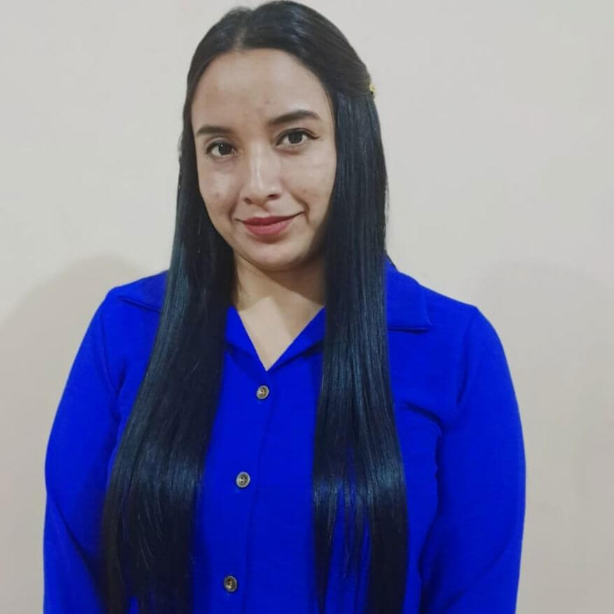 Silvia Alexandra  Ruiz Larraga 