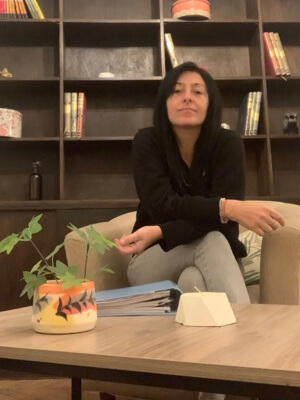 Valeria Inés  Wilson 