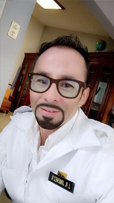 Ricardo  Jimenez