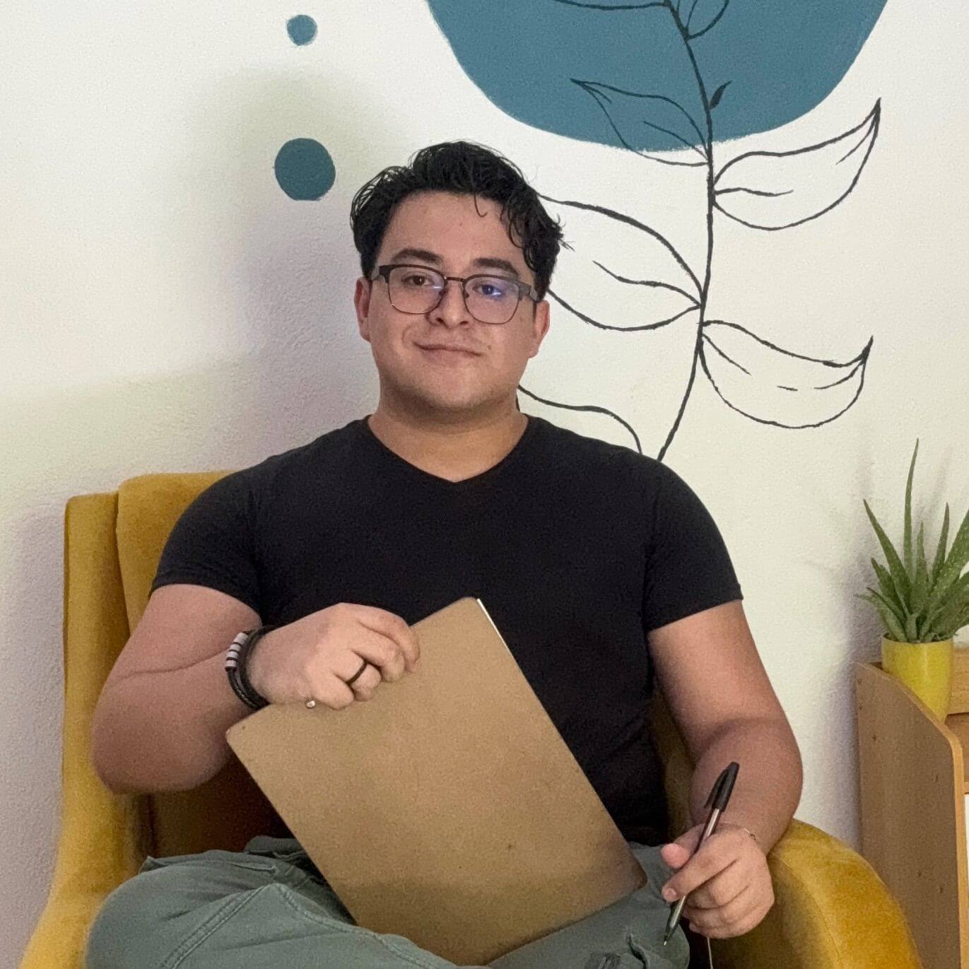 Oscar Esteban  Vazquez Almendarez 