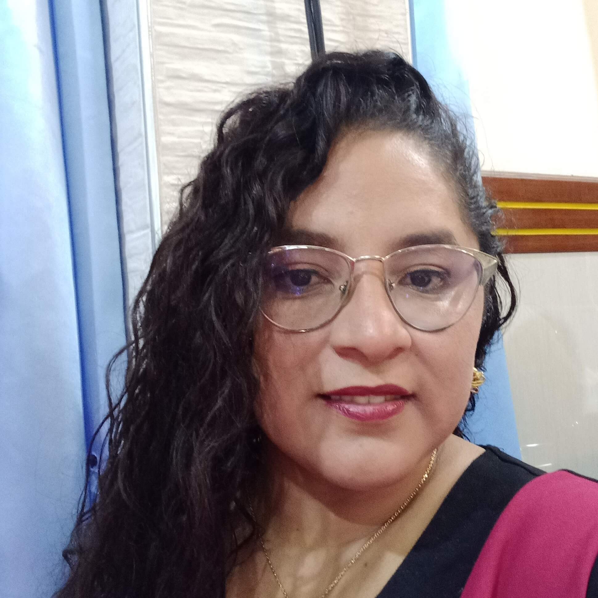 Katherine  Fuentes 