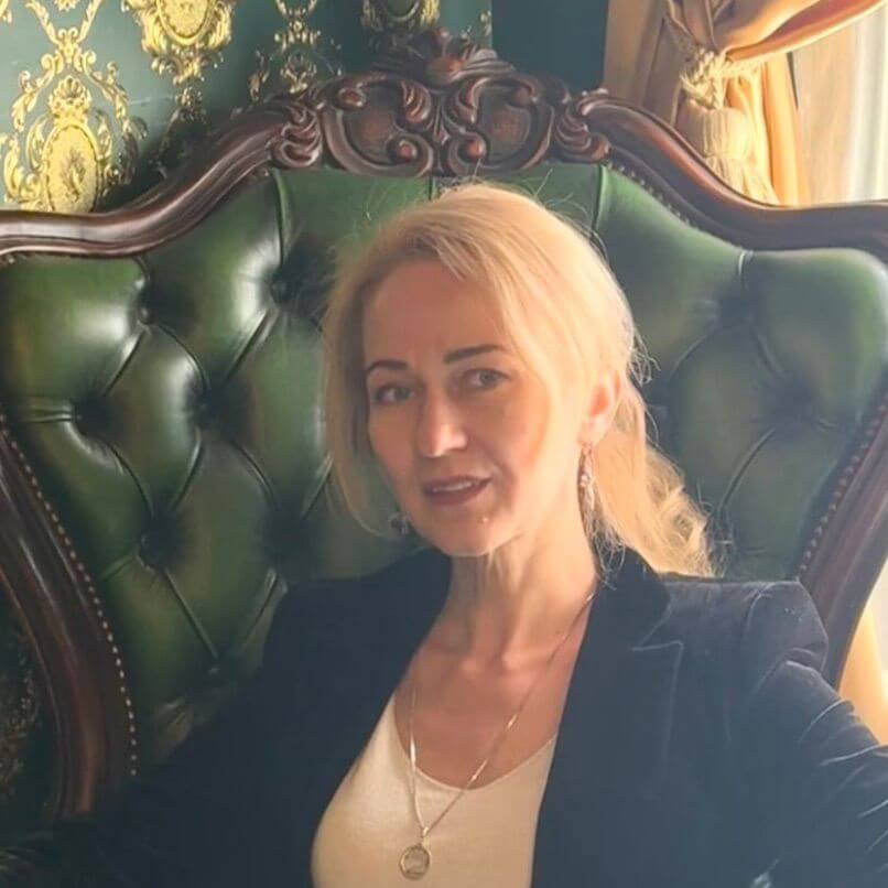 Наталія Мазаратій