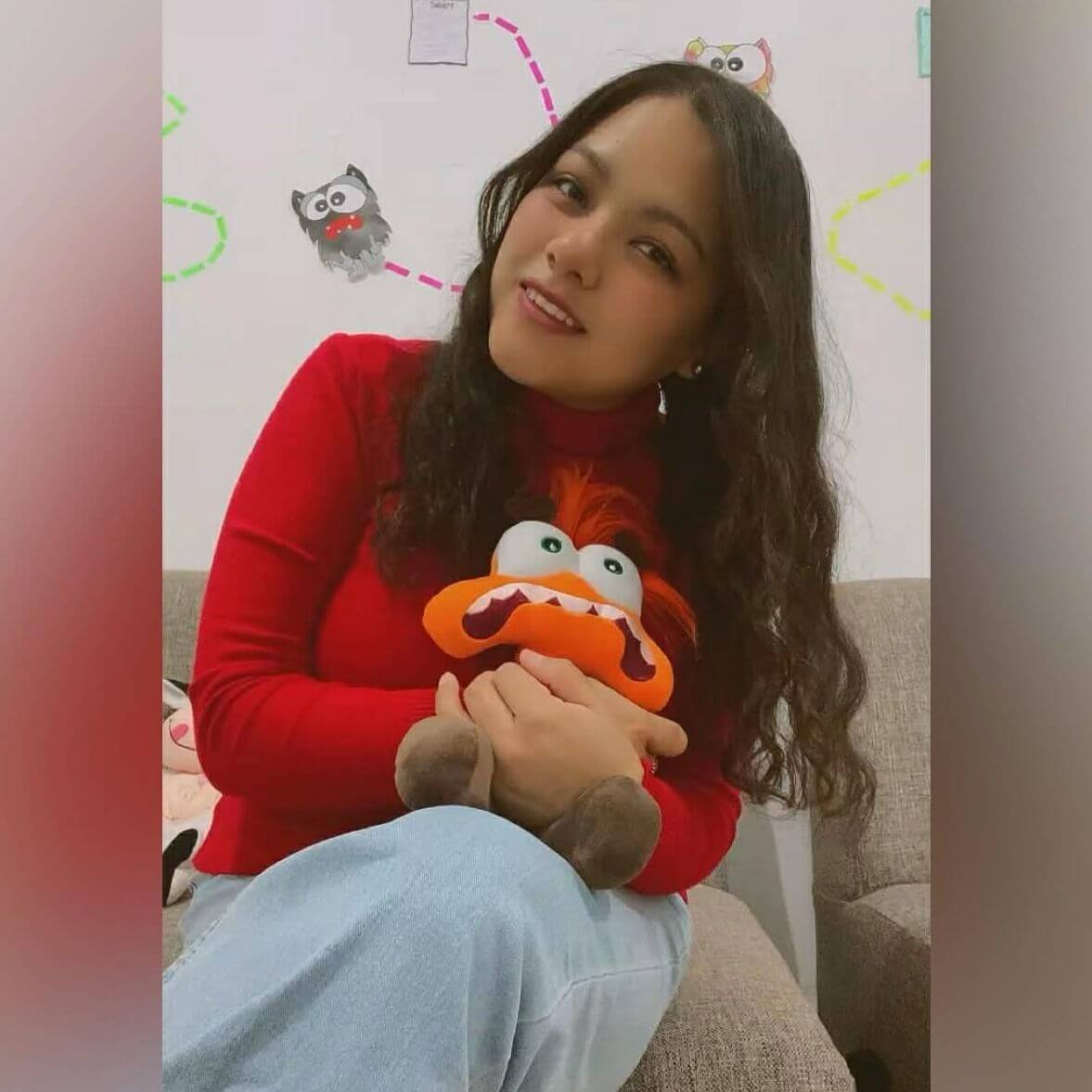 Katya Nazareth  Ulloa Chávez 