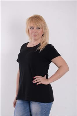 Світлана Остапцова