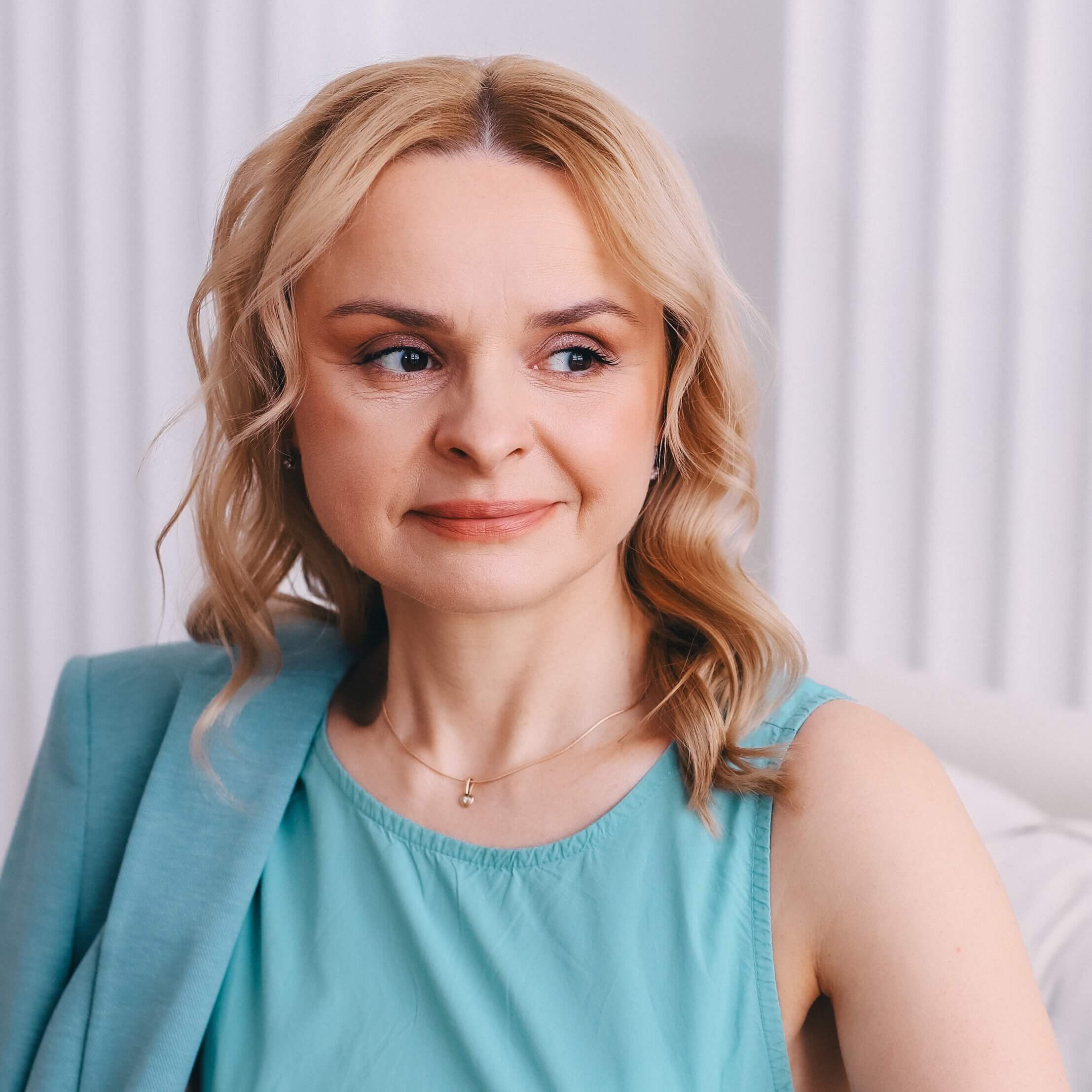 Ірина Кущева