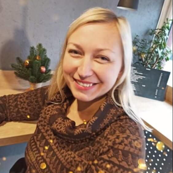 Татьяна Саенко(Полищук)