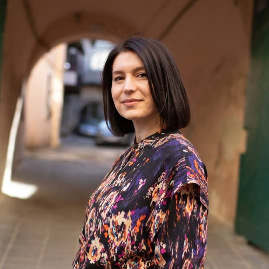 Наталя Невесела 