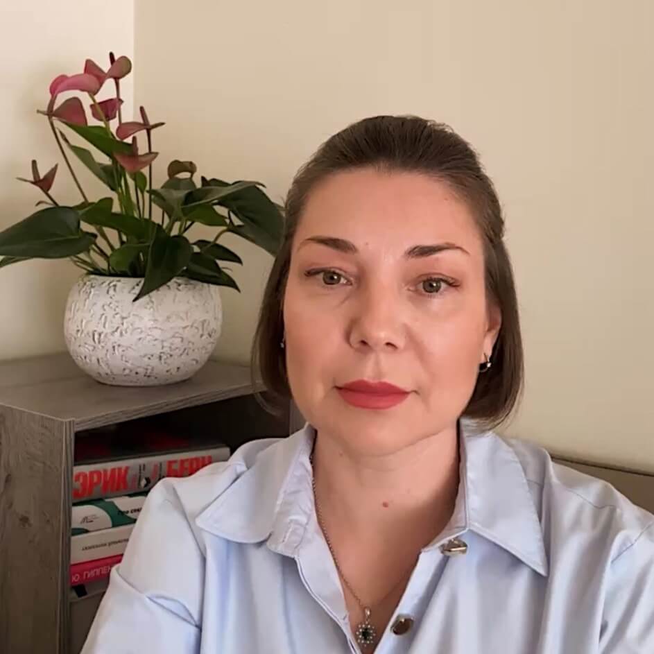 Марина Волкова