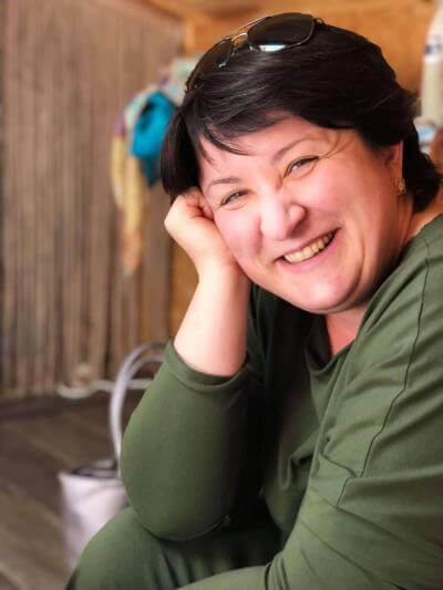 Тетяна Довбань