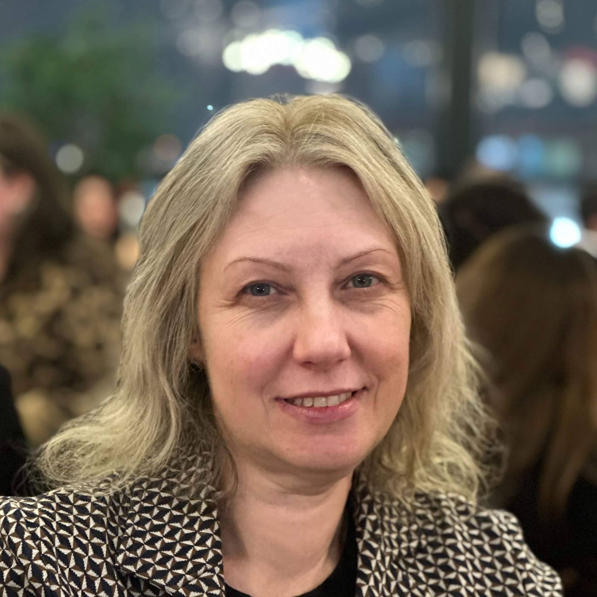 Елена Мороз