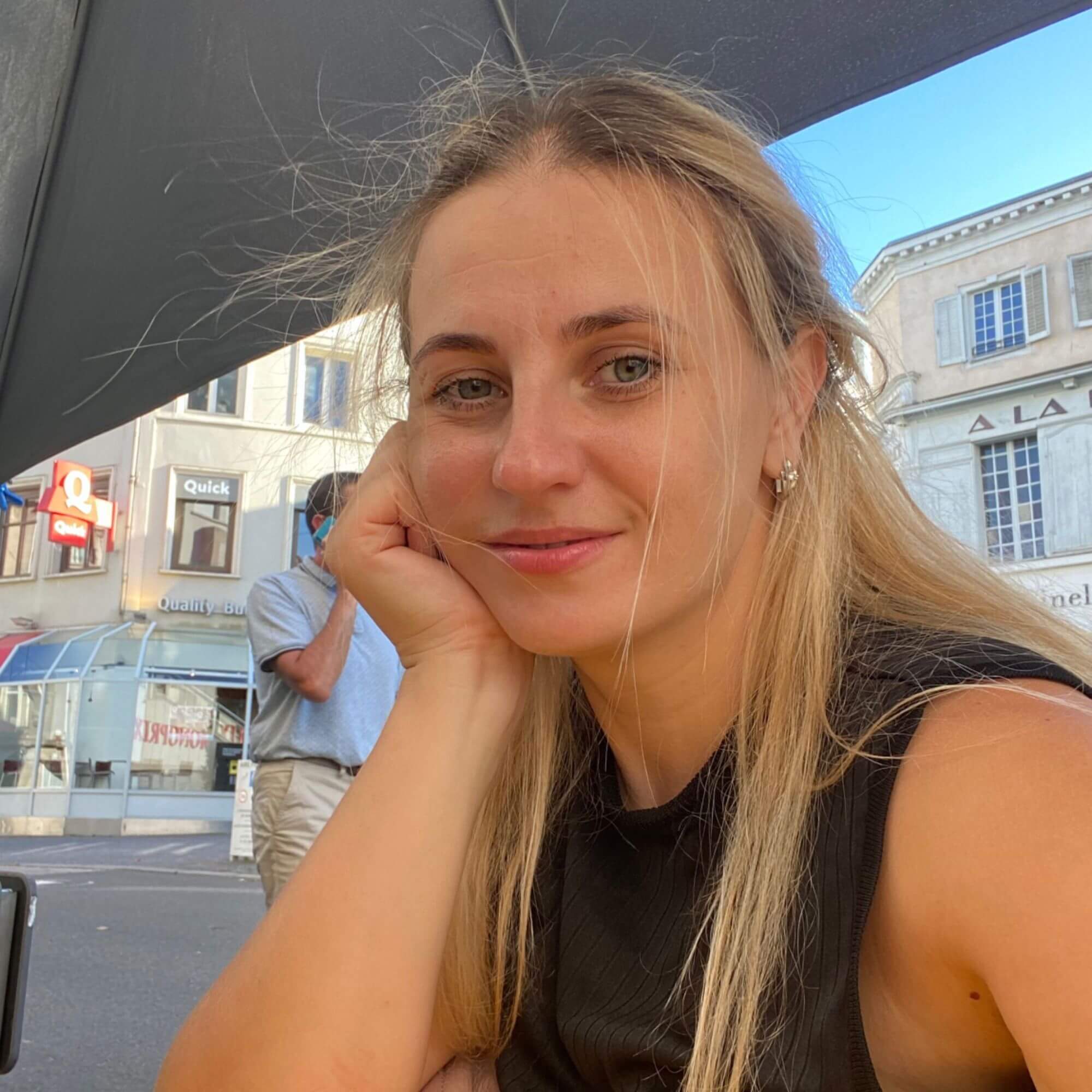 Олена Юхимчук