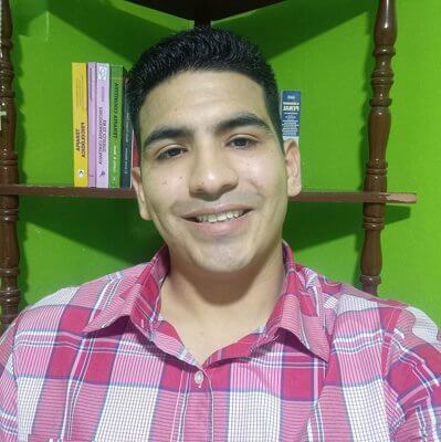 Ricardo Daniel  Flores Alvines 