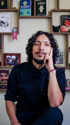 Inti  Espinosa de los Monteros
