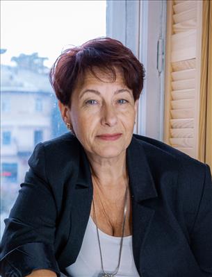 Марина Голенбарская 