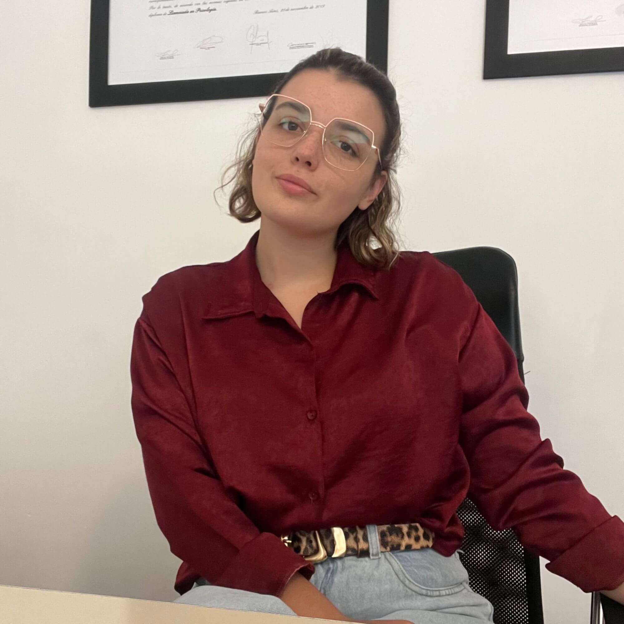Melanie  Saluzzo 
