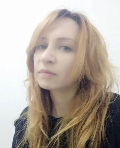 Інна Одининцева