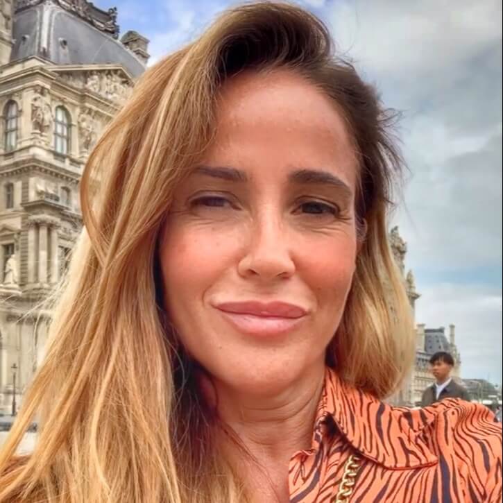 María Fernanda  Martinez