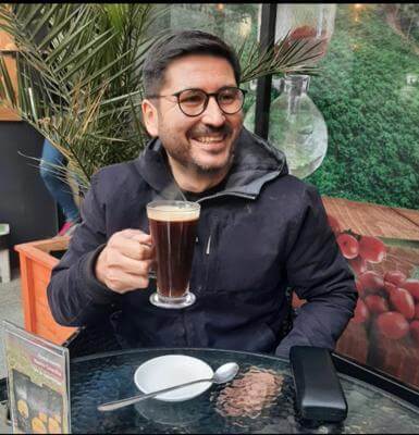 Alvaro Rubilar