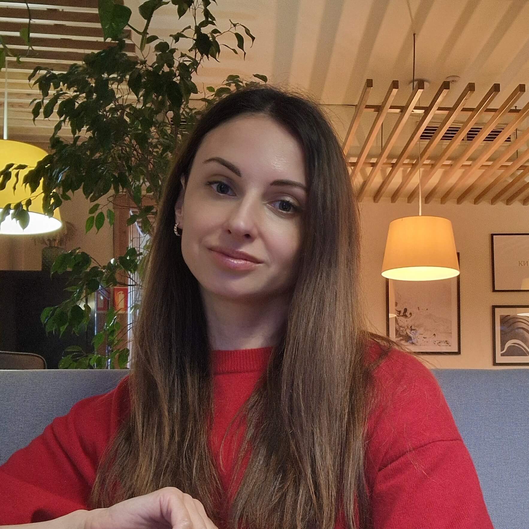 Елена  Долинская 