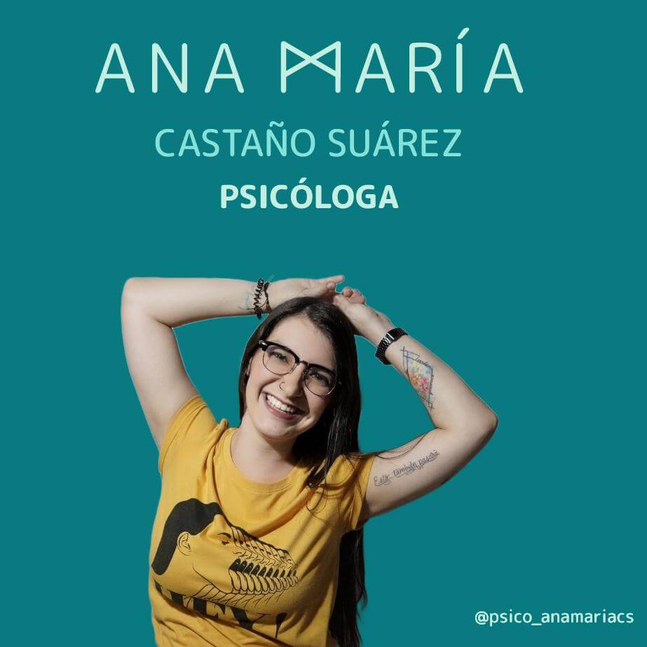 Ana Maria Castaño Suarez