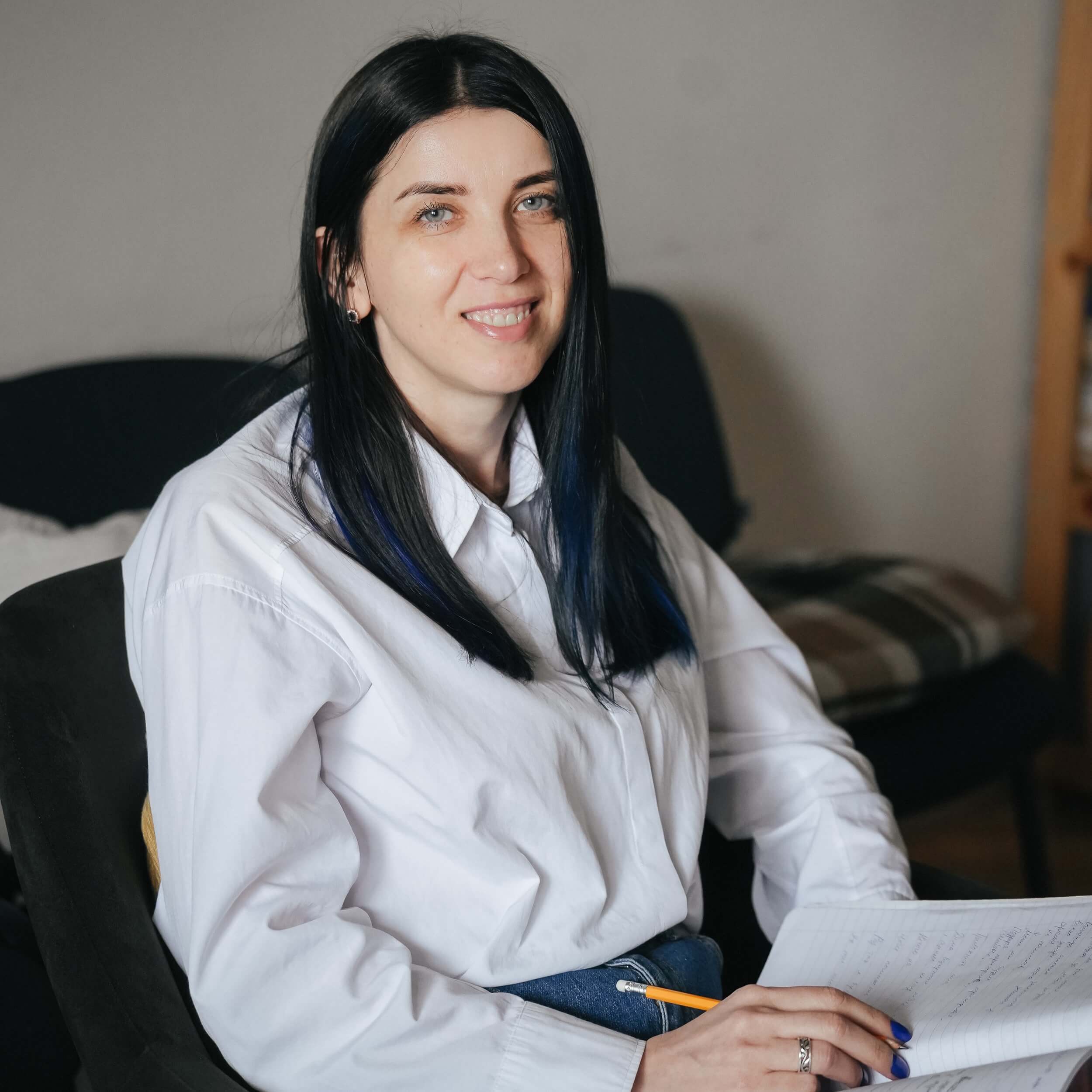 Олеся Олейник