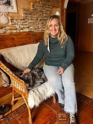 Ірина  Овчар