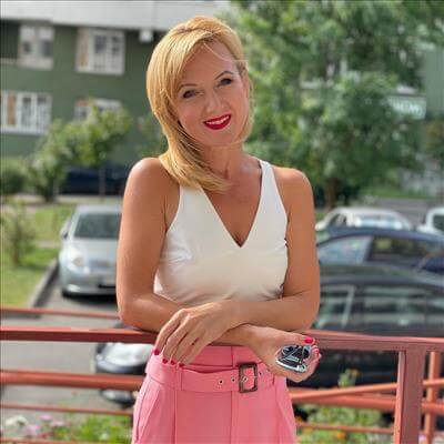 Олена Головатюк