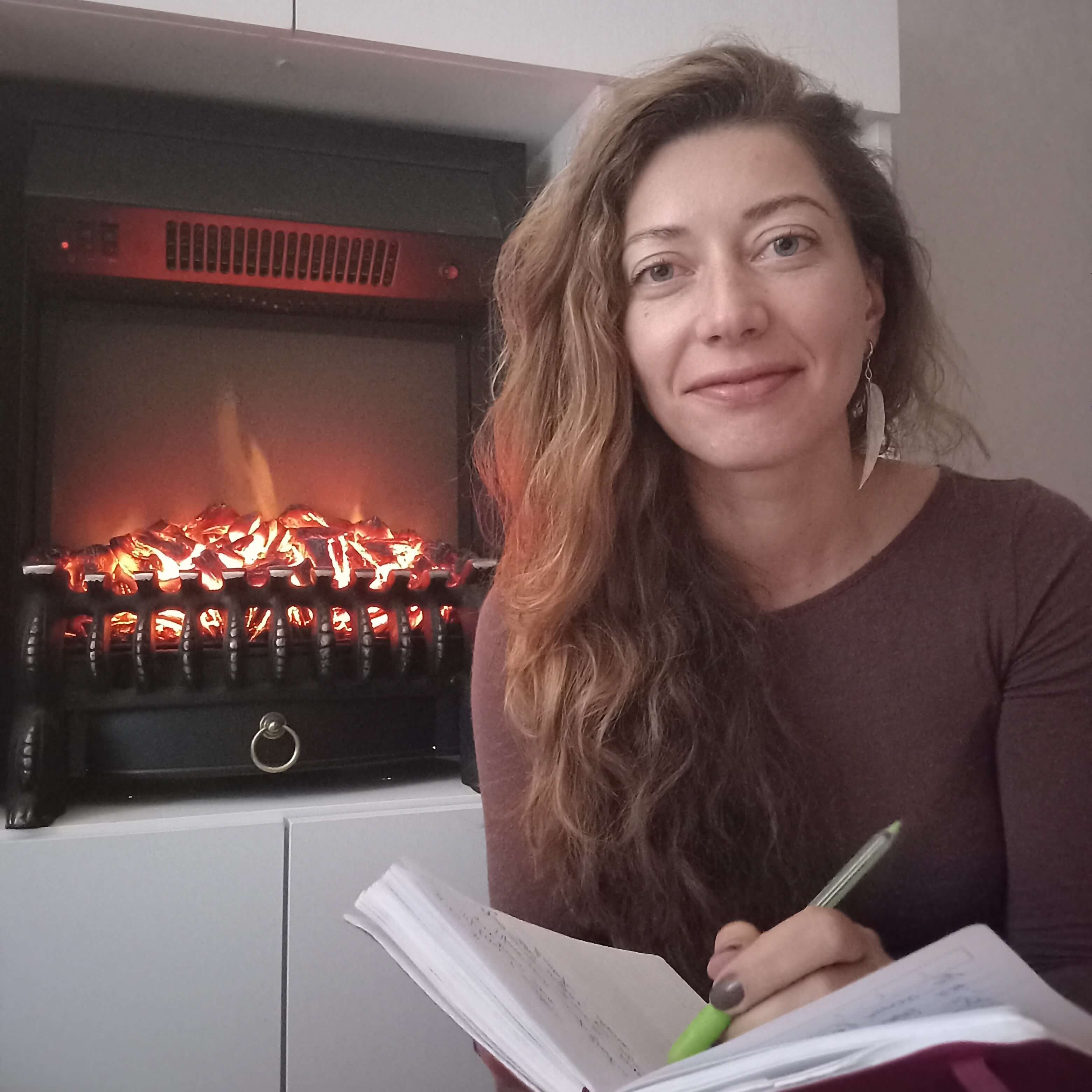 Євгенія Картушова