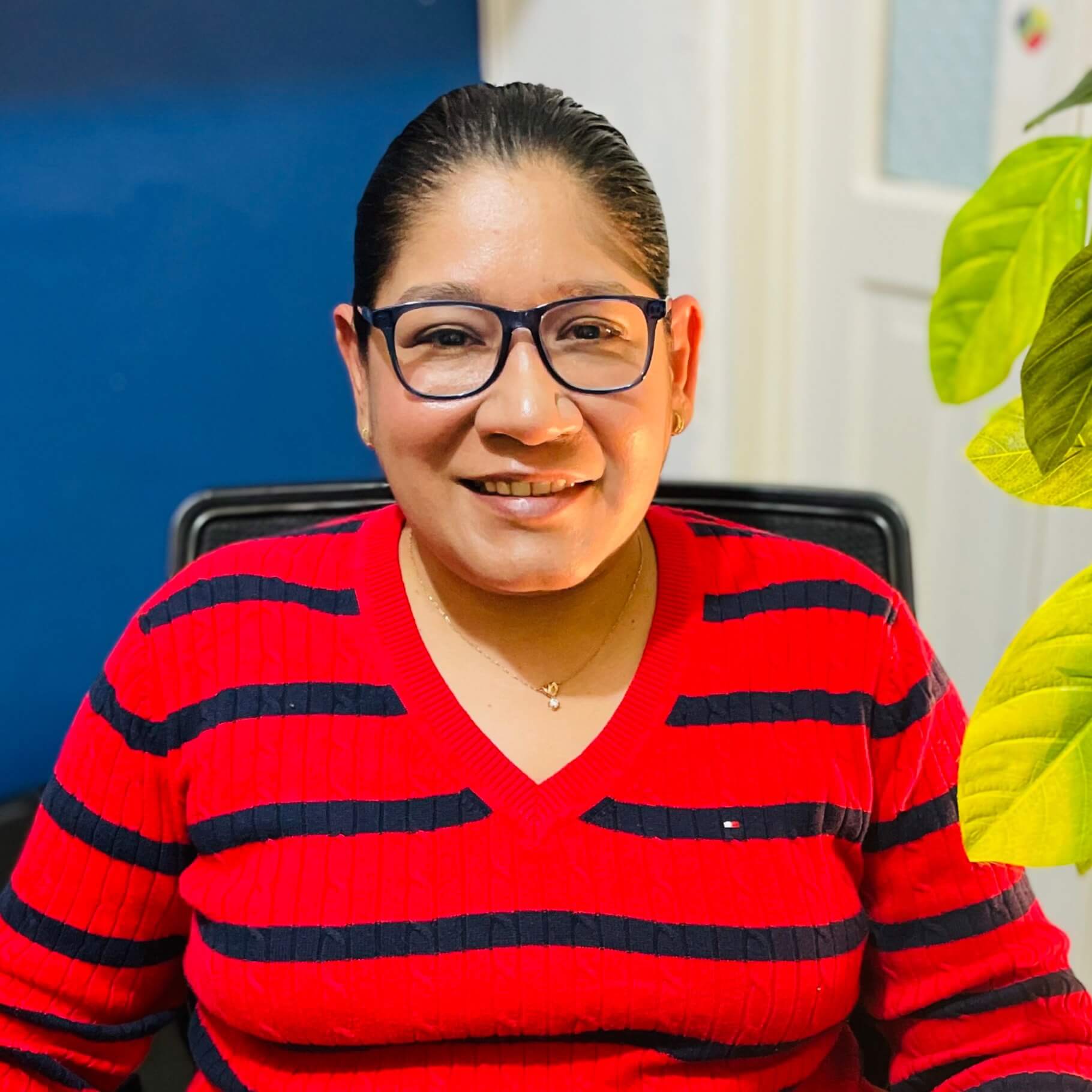 Dulce Nancy Hernández Mondragón 