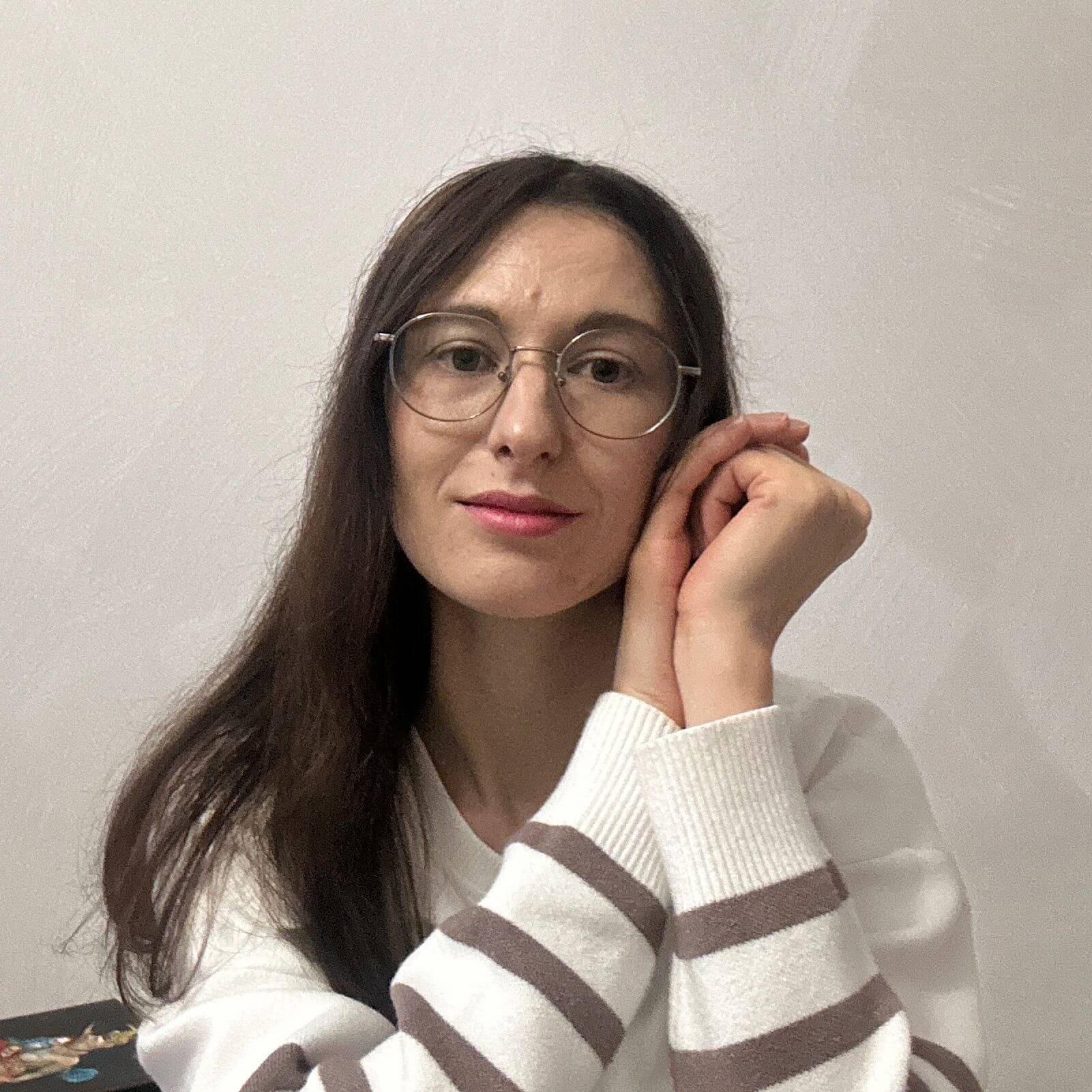 Анастасія Самайчук 