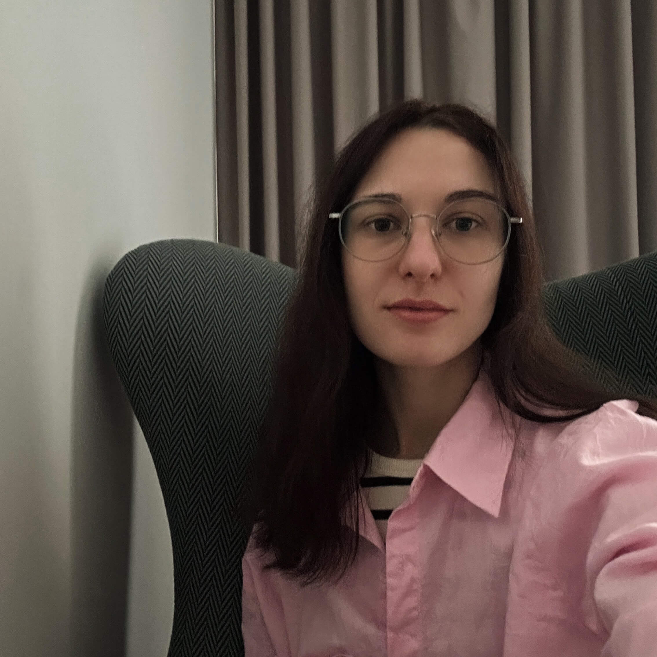 Анастасия Самойчук