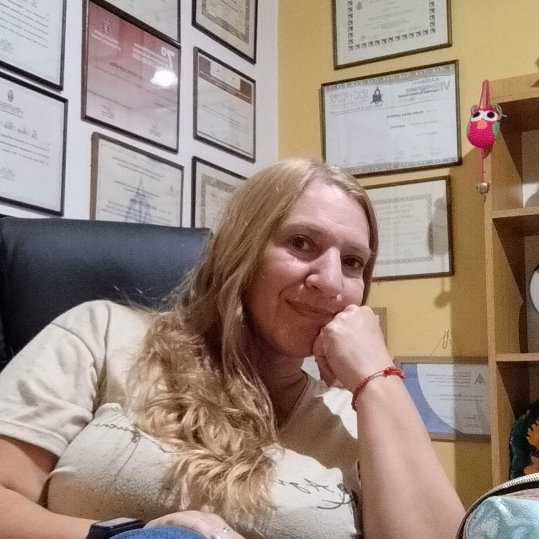 Mónica  Ender