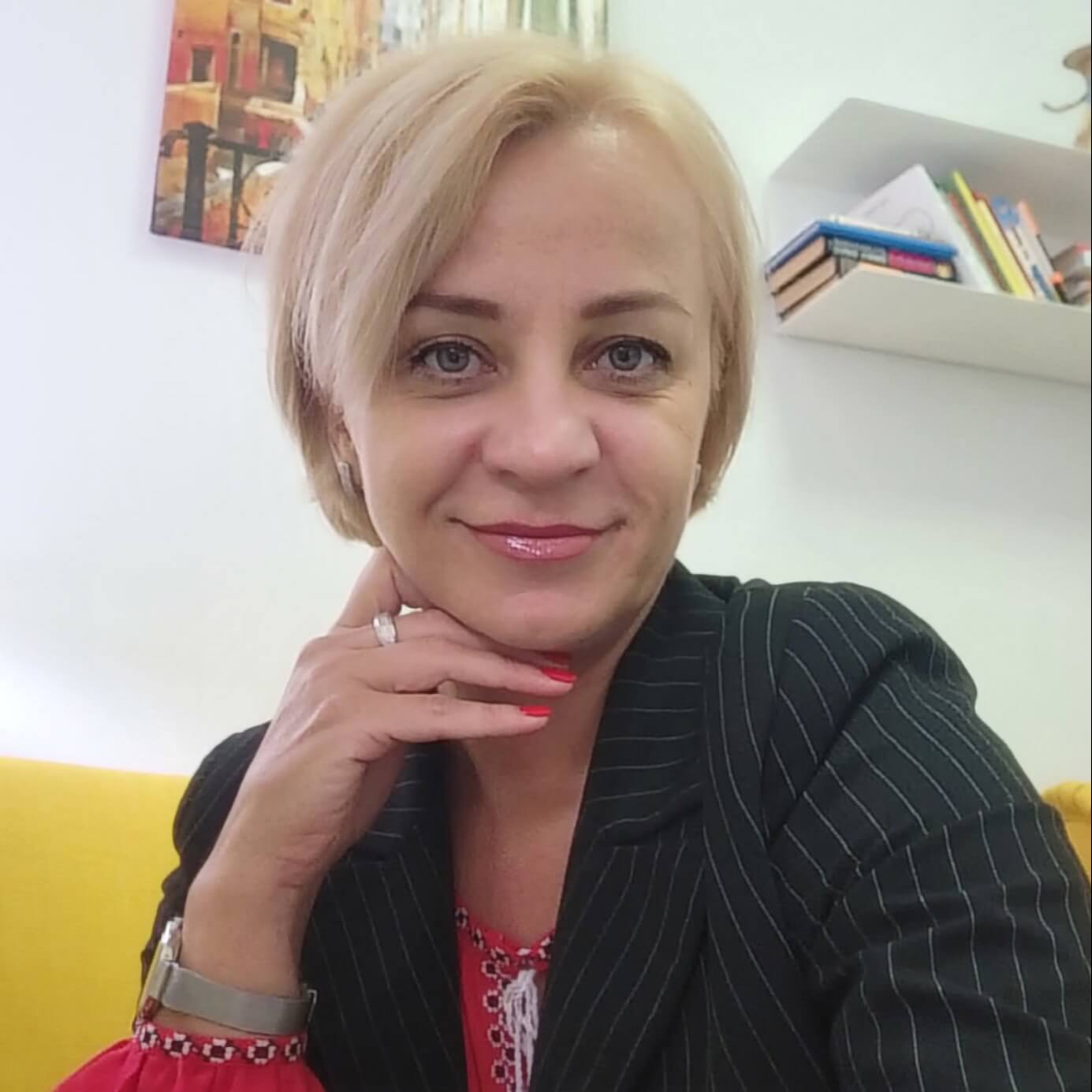 Вікторія Шеховцова