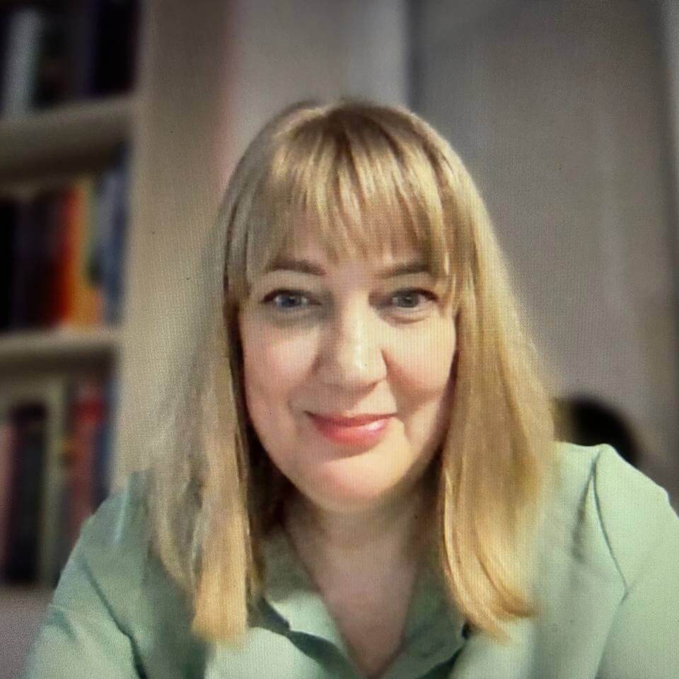 Марина Токарь