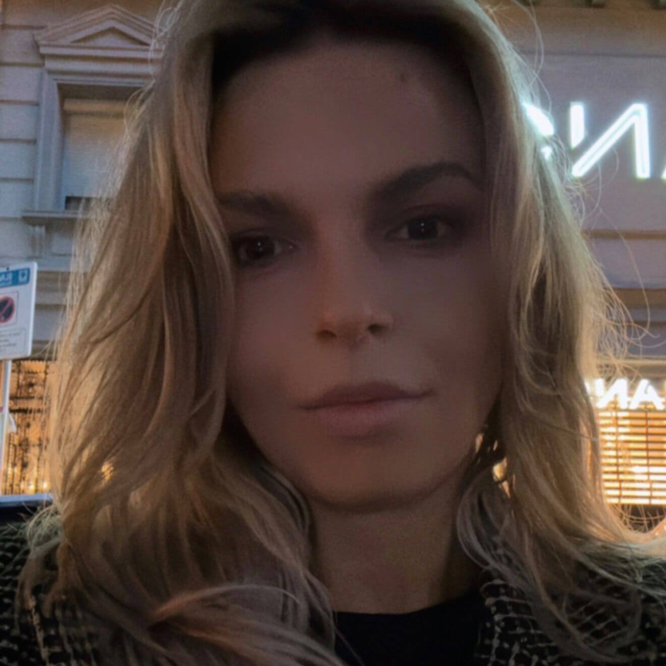 Анастасия  Другова 