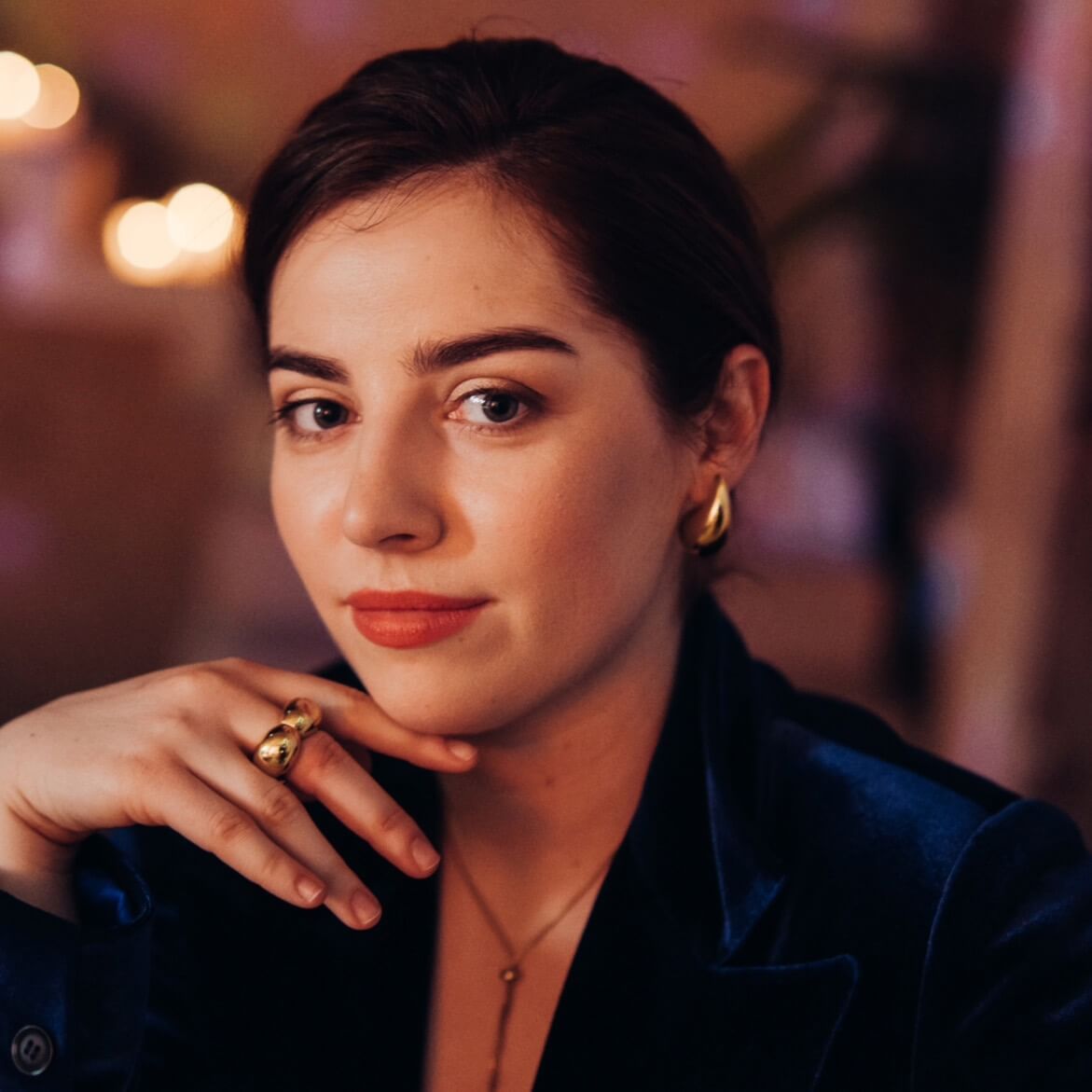 Аліна Ісаєнко